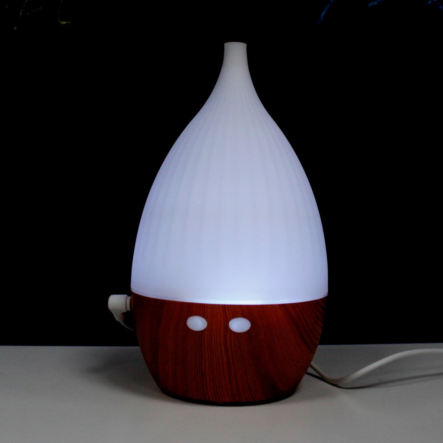Milan Atomiser - Difusor Portátil de Aceites Esenciales con Cambio de Color USB