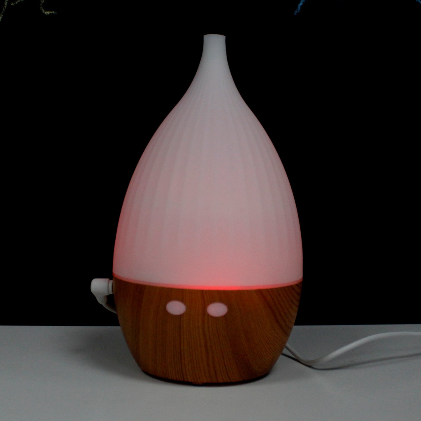 Milan Atomiser - Difusor Portátil de Aceites Esenciales con Cambio de Color USB