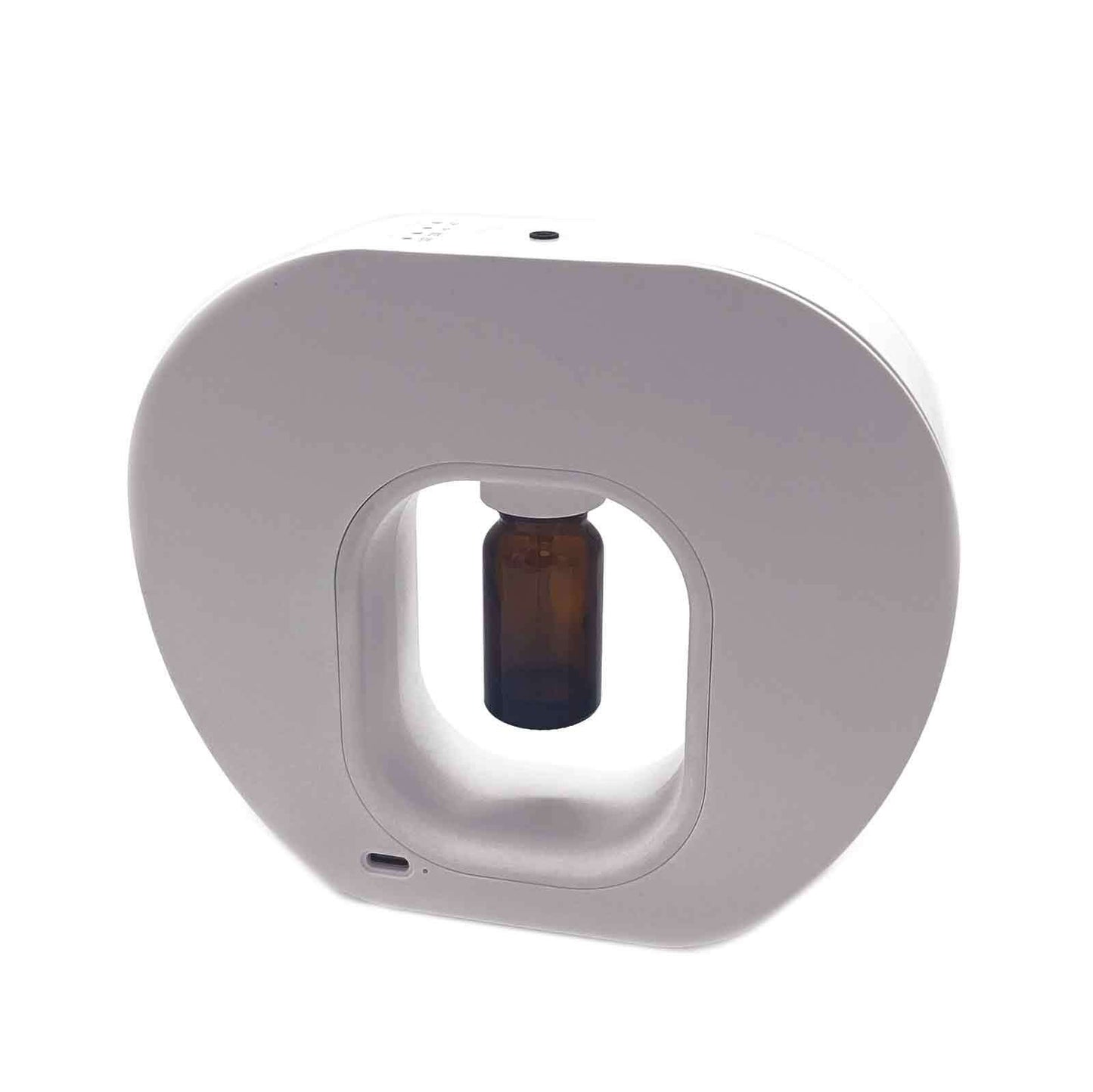 Difusor de Aromaterapia Seco USB-C | Nebulizador Sin Agua