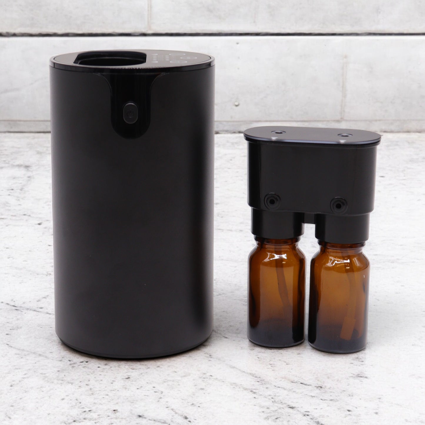 Nebulizador Doble Conmutable de Aceites Esenciales Sin Agua USB-C