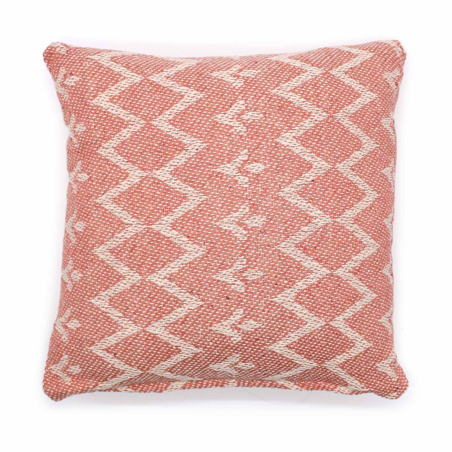 Funda de Cojín Clásico - Rosa - 40x40 cm