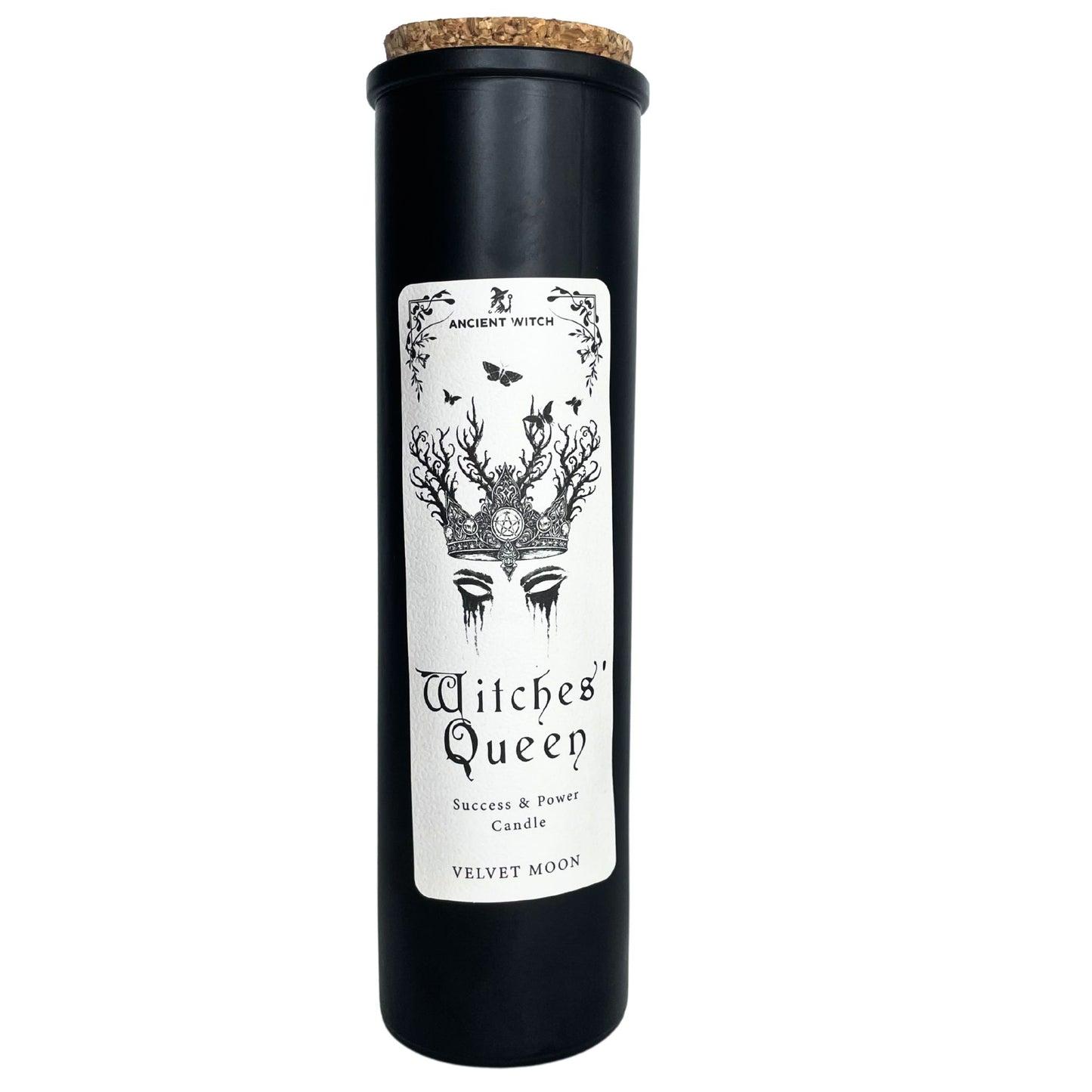 Velas Purificadoras de Brujas Antiguas - Reina de las brujas