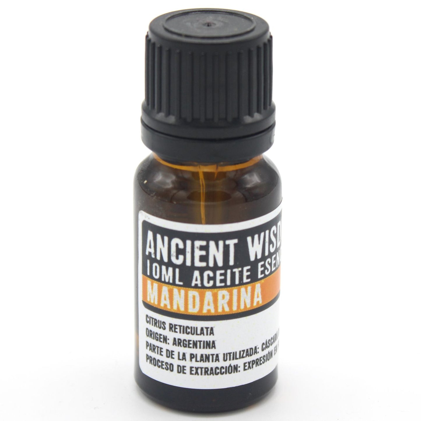 Aceite Esencial Mandarín 10 ml – Citrus Nobilis
