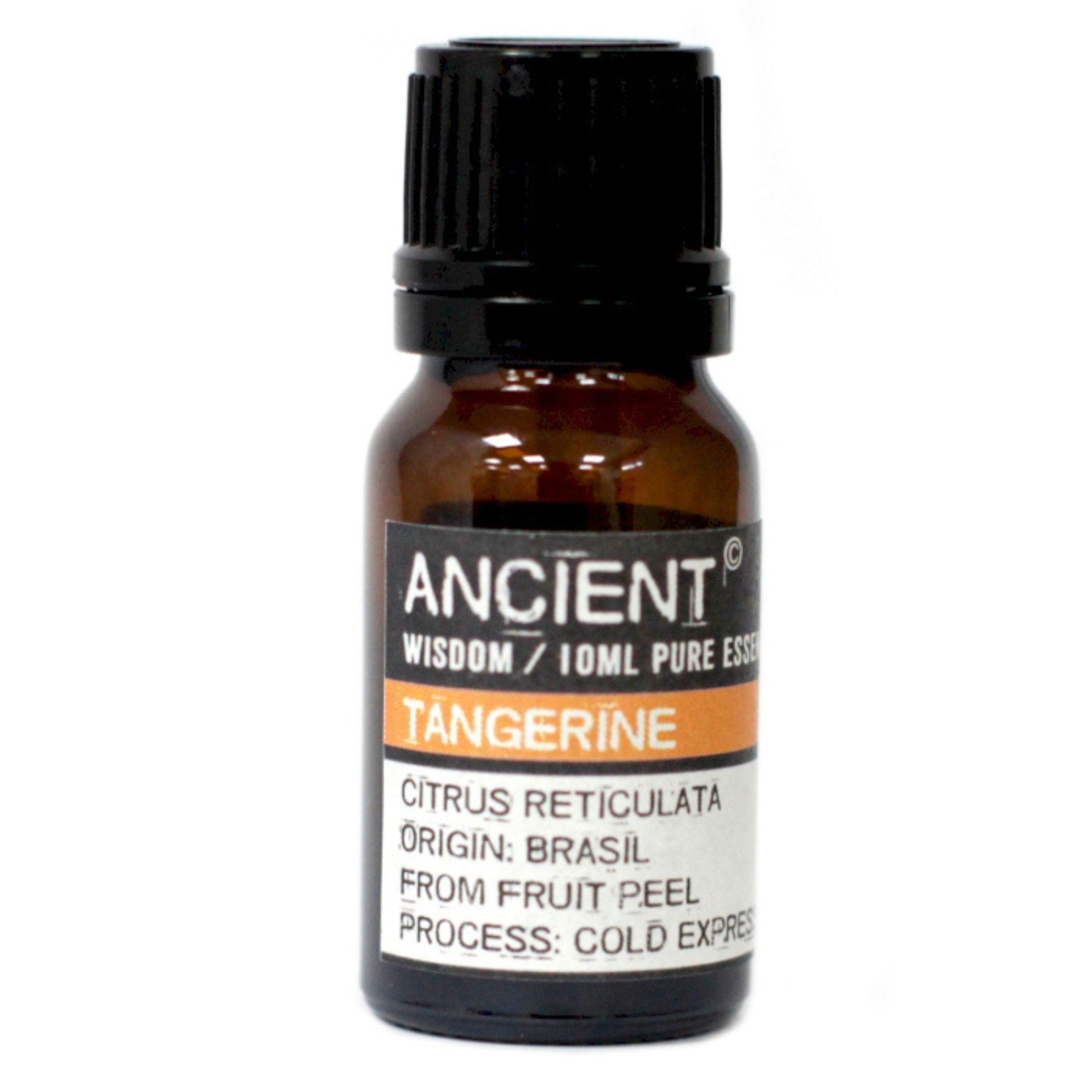 Aceite Esencial de Tangerina 10 ml – Citrus Reticulata