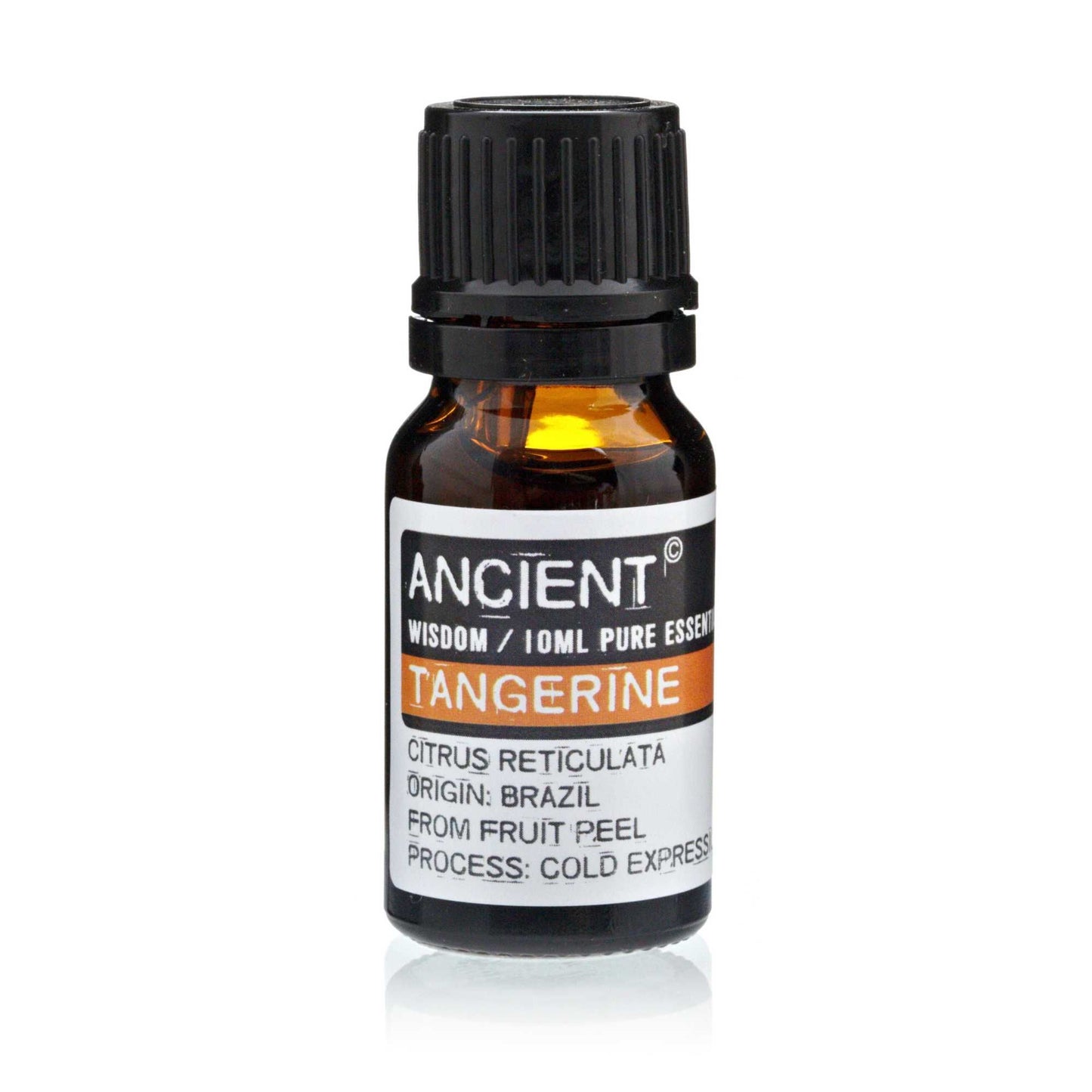 Aceite Esencial de Tangerina 10 ml – Citrus Reticulata