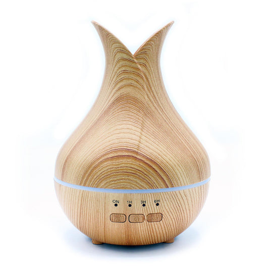 Difusor de aroma Palermo Atomiser - USB con luz LED y temporizador