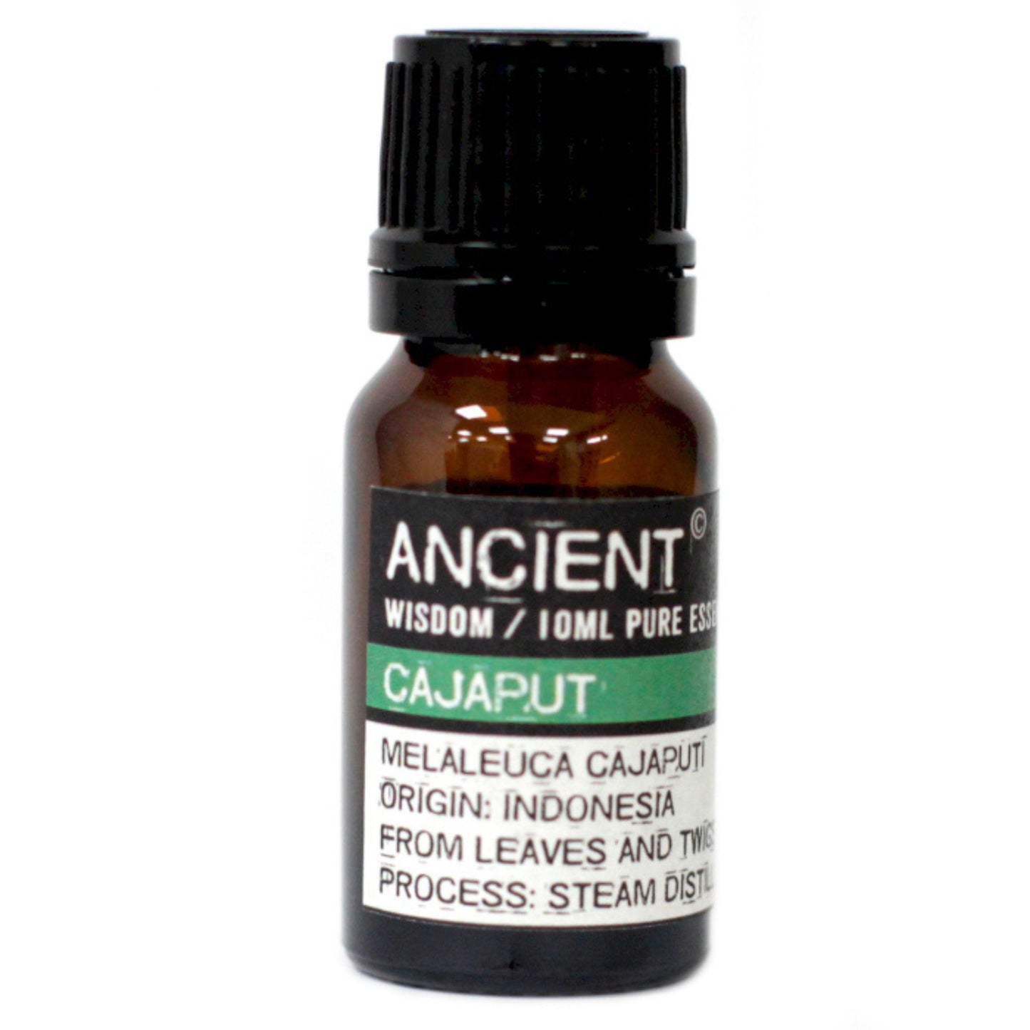 Aceite Esencial de Cajeput – Aroma Fresco y Purificante