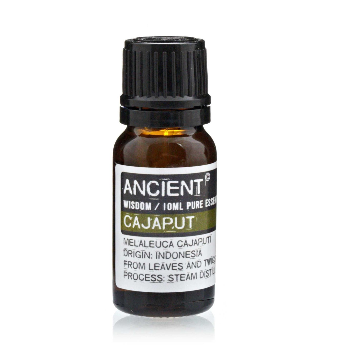 Aceite Esencial de Cajeput – Aroma Fresco y Purificante