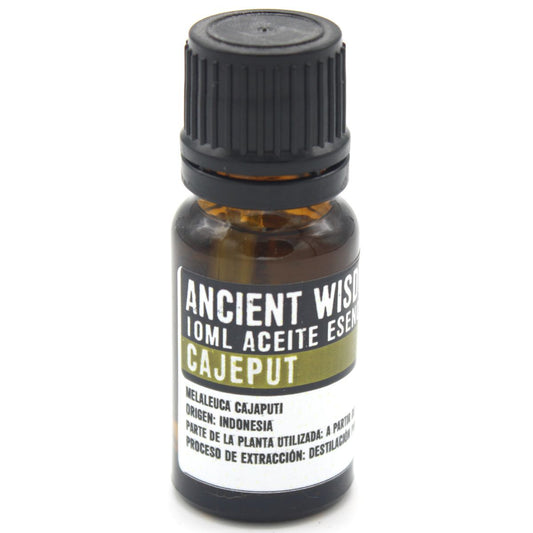 Aceite Esencial de Cajeput – Aroma Fresco y Purificante