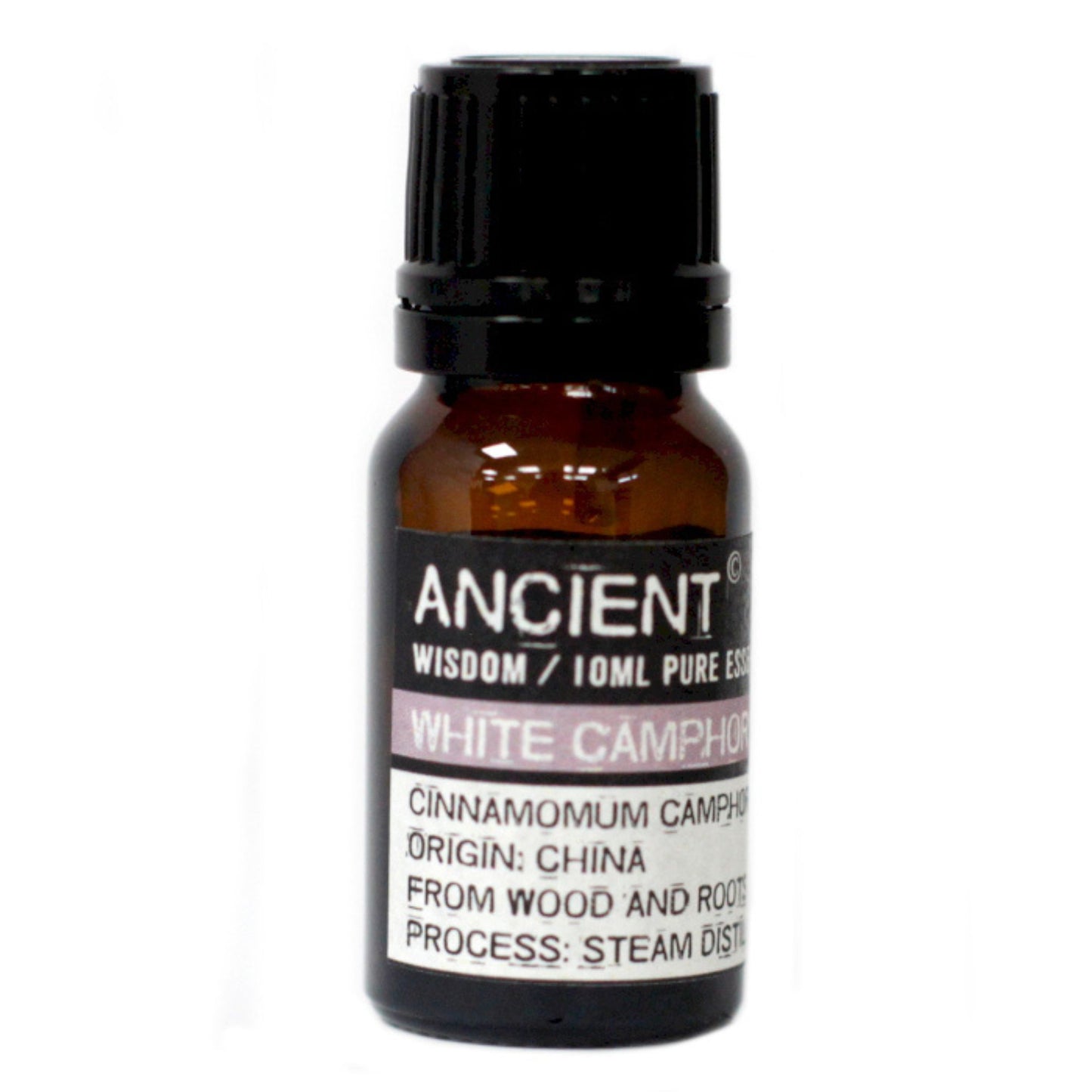 Aceite Esencial Alcanfor Blanco – Aroma Fresco y Revitalizante