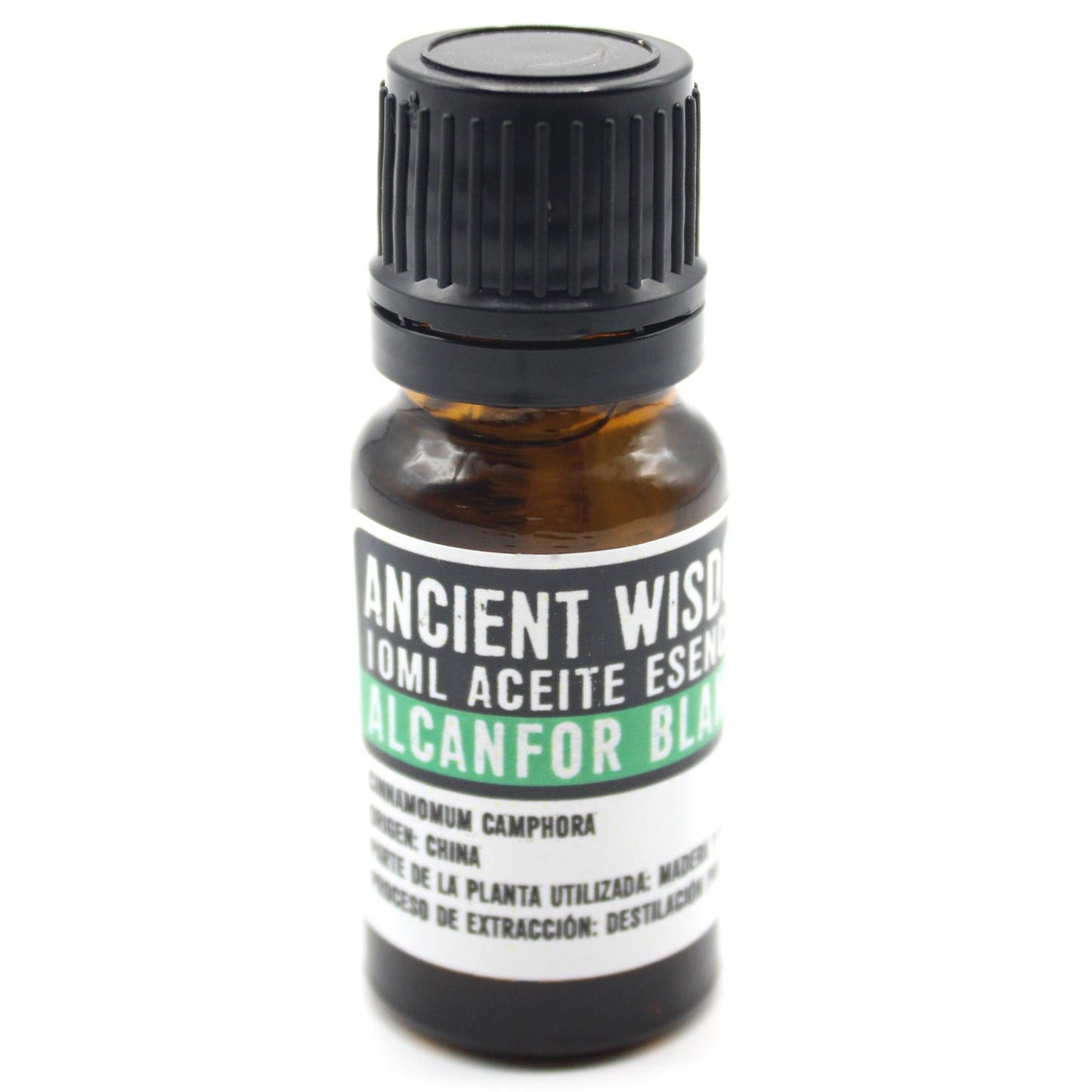 Aceite Esencial Alcanfor Blanco – Aroma Fresco y Revitalizante