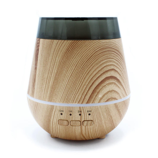 Difusor de aroma Helsinki Atomiser - USB con luz LED y temporizador