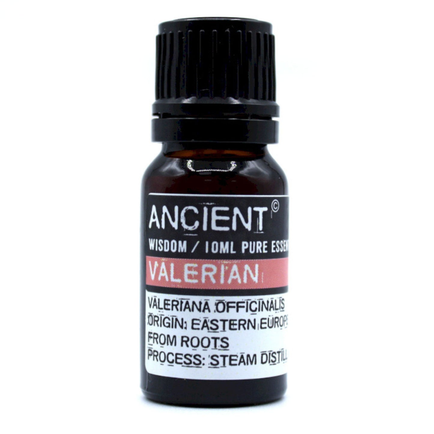 Aceite Esencial de Valeriana – Aroma Calmante y Terroso