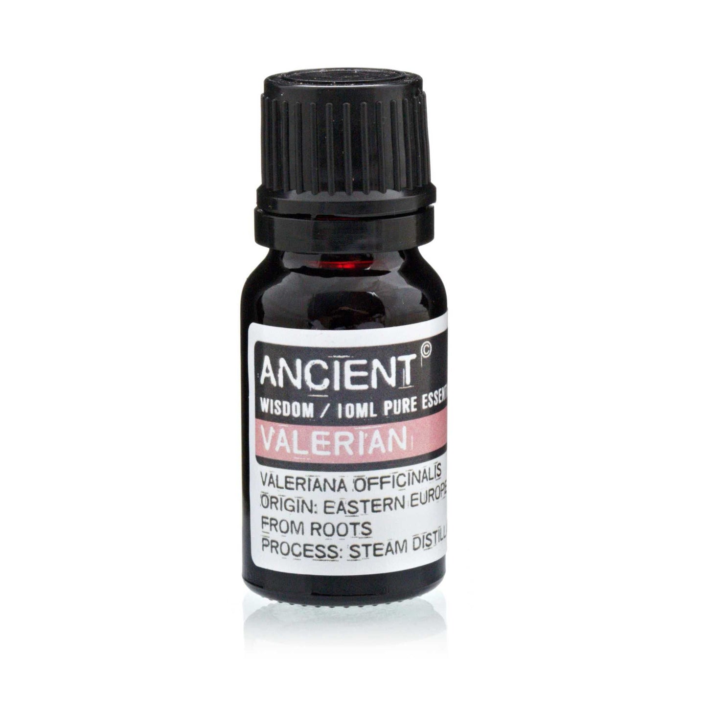 Aceite Esencial de Valeriana – Aroma Calmante y Terroso