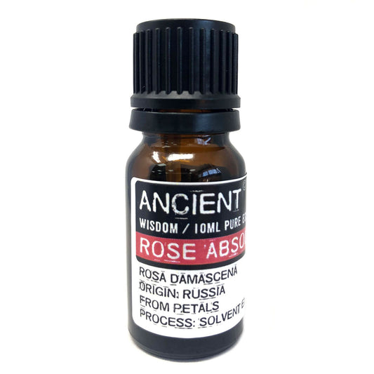 Aceite Esencial Rosa Absoluta – Rosa Centifolia