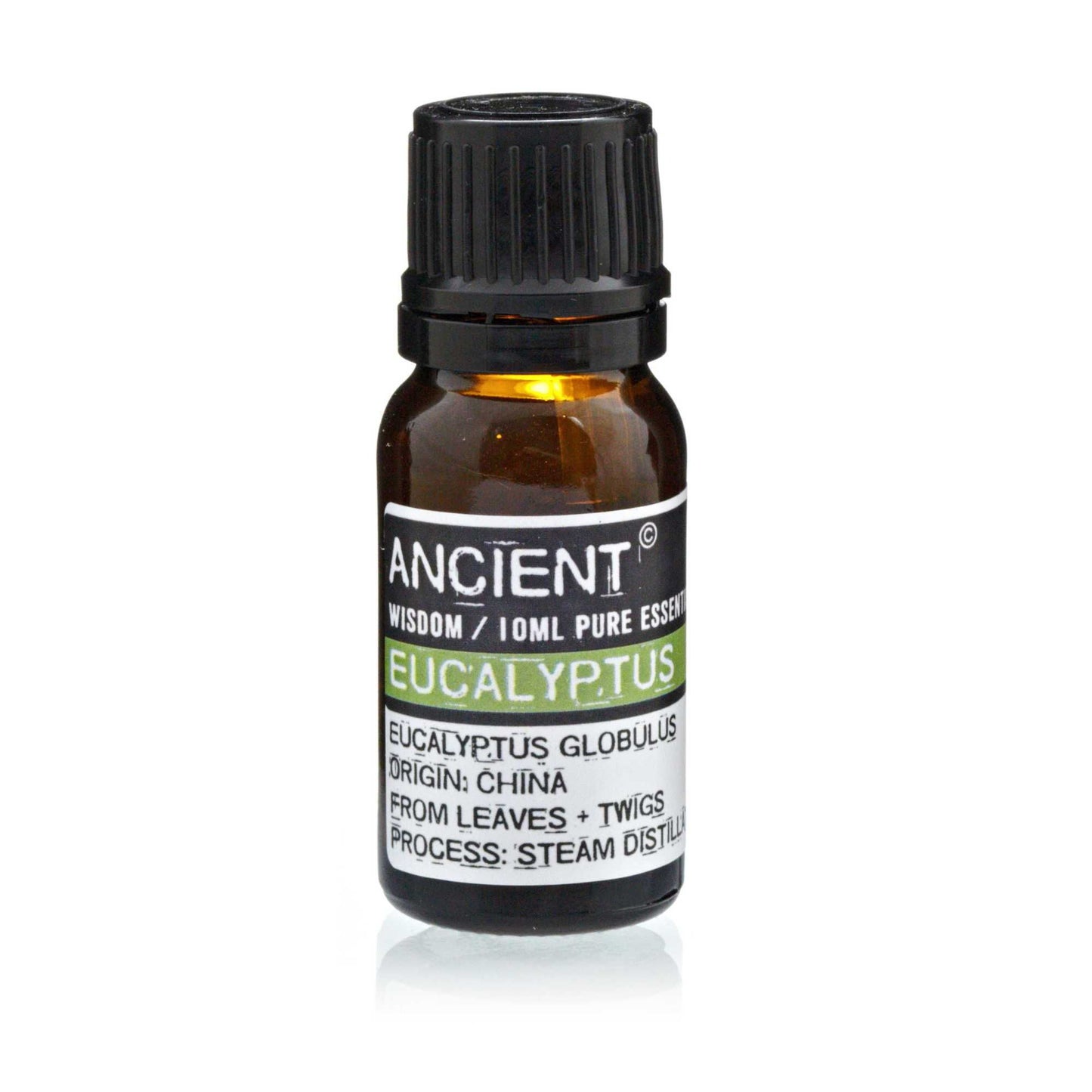 Aceite Esencial de Eucalipto 100% Puro – 10 ml