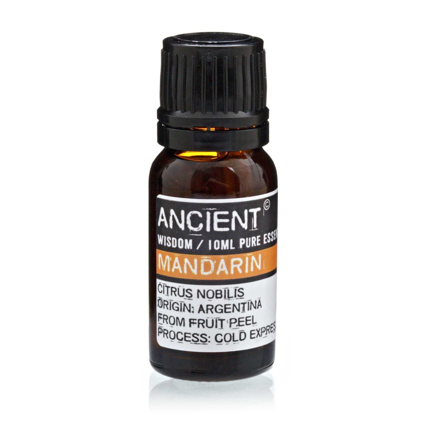 Aceite Esencial Mandarín 10 ml – Citrus Nobilis