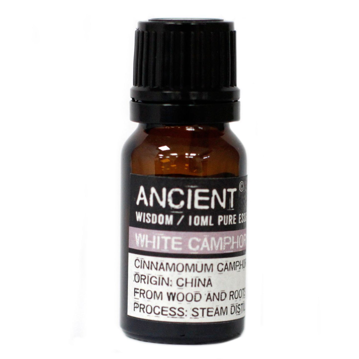 Aceite Esencial Alcanfor Blanco – Aroma Fresco y Revitalizante