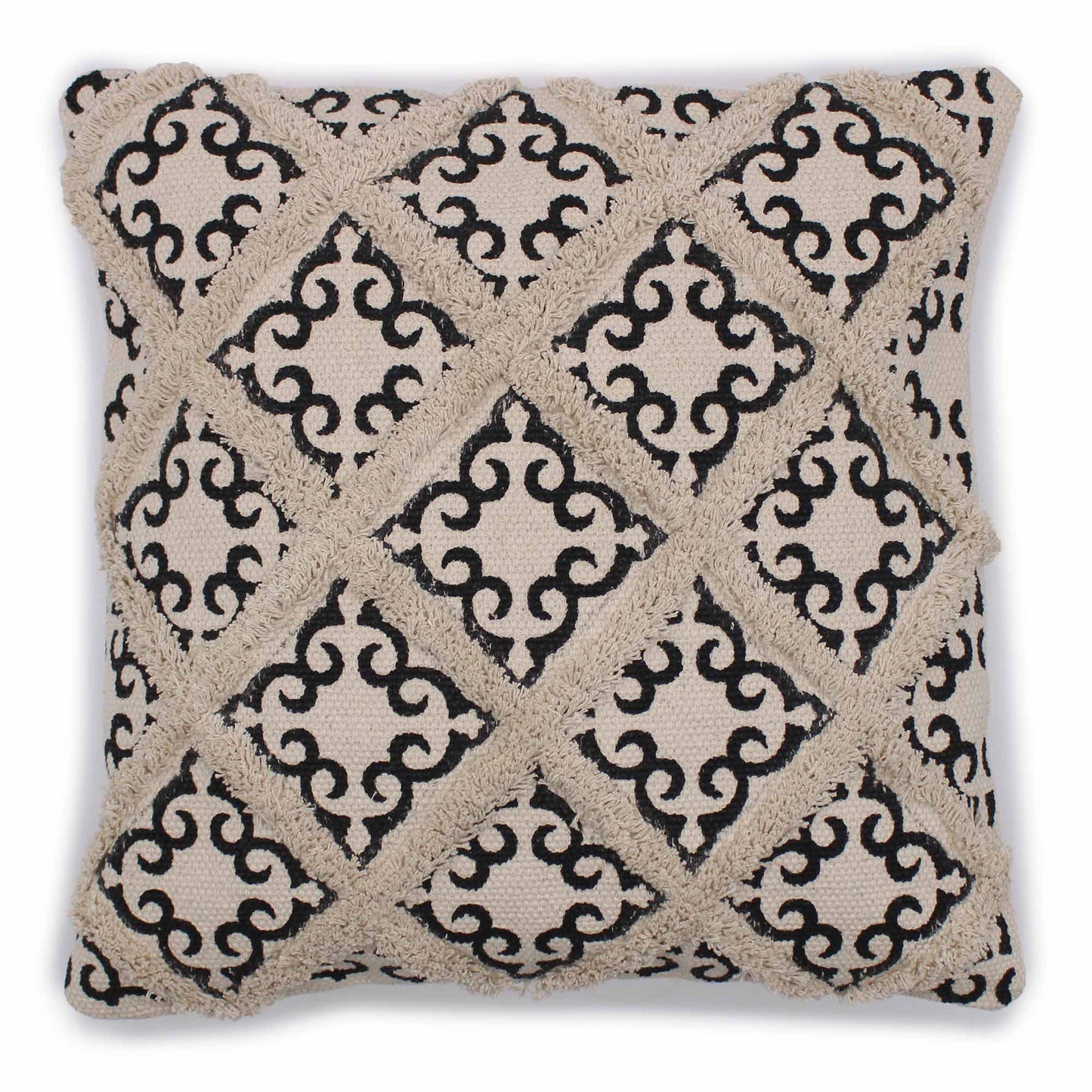 Funda de Cojín Clásico - 45x45cm