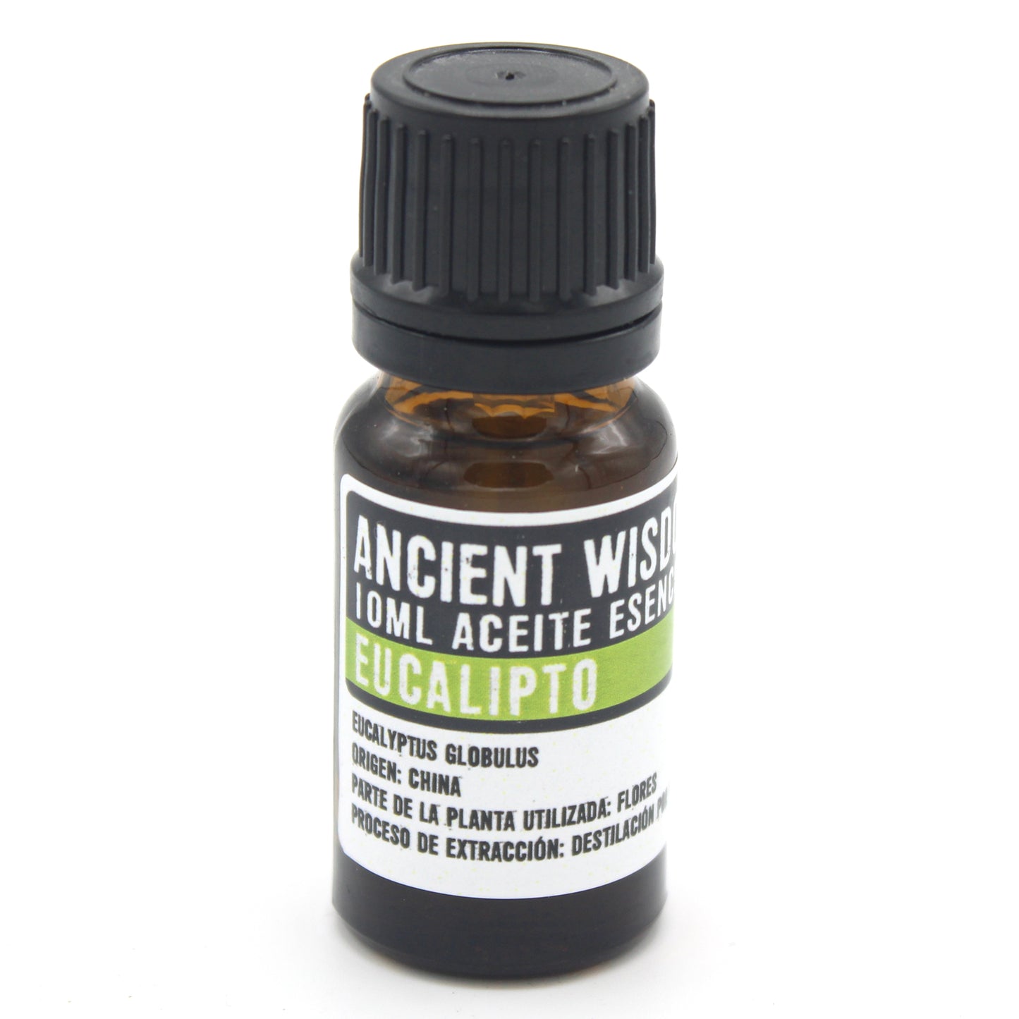 Aceite Esencial de Eucalipto – 40g | 100% Puro y Natural