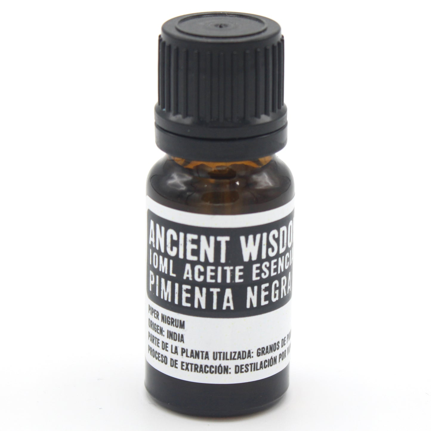 Aceite Esencial Pimienta Negra