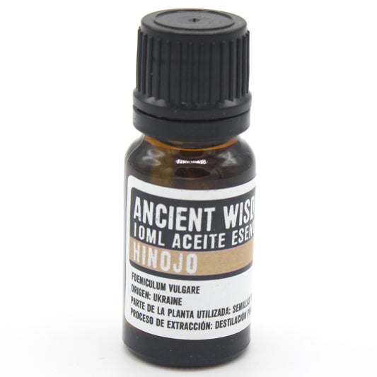 Aceite Esencial Hinojo – Tonificante y Equilibrante para Aromaterapia