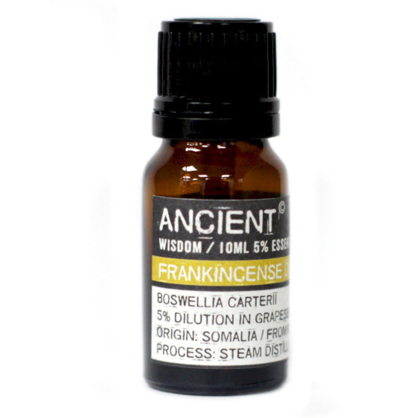 Aceite Esencial de Incienso
