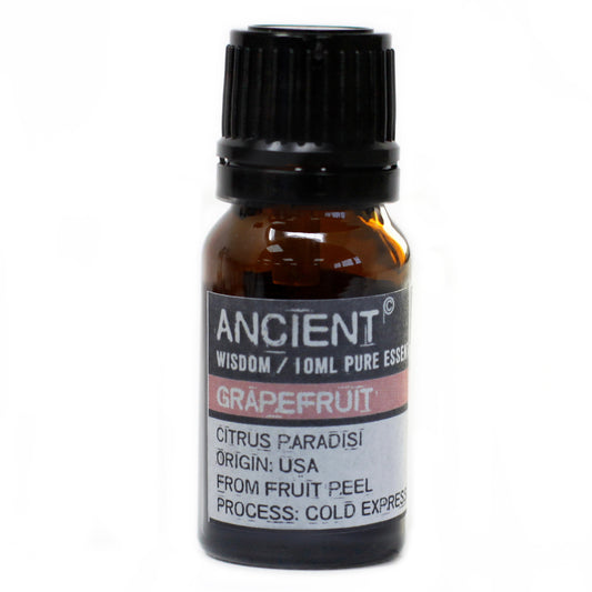 Aceite Esencial Pomelo 10 ml – Citrus Paradisi