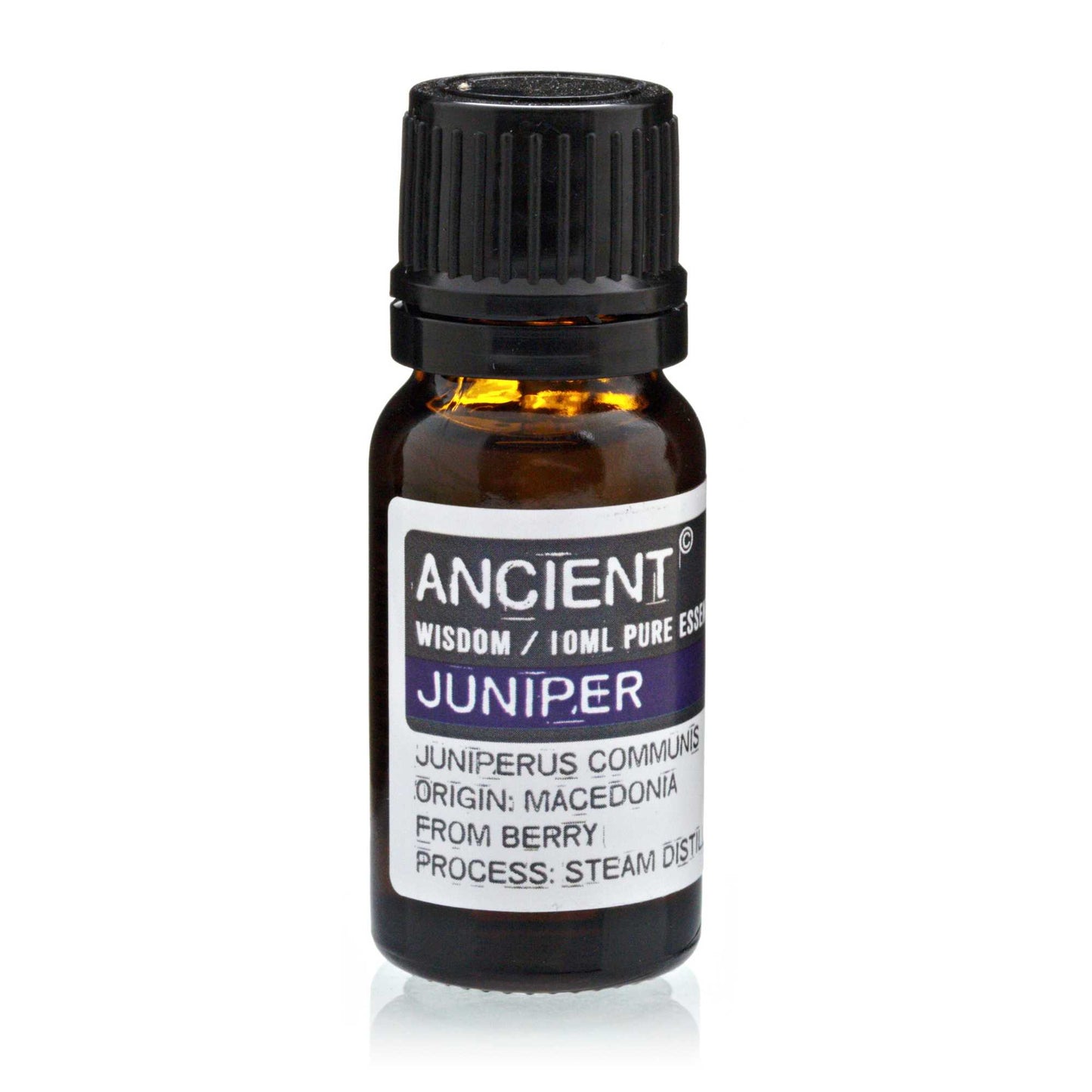 Aceite Esencial Enebro 10ml | Aroma Fresco y Purificante - Origen Macedonia