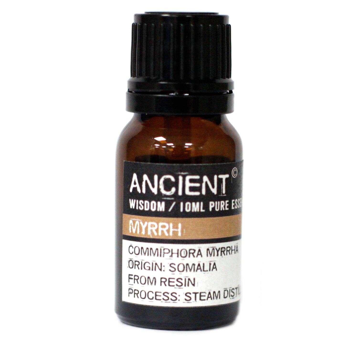 Aceite Esencial de Mirra - Somalia