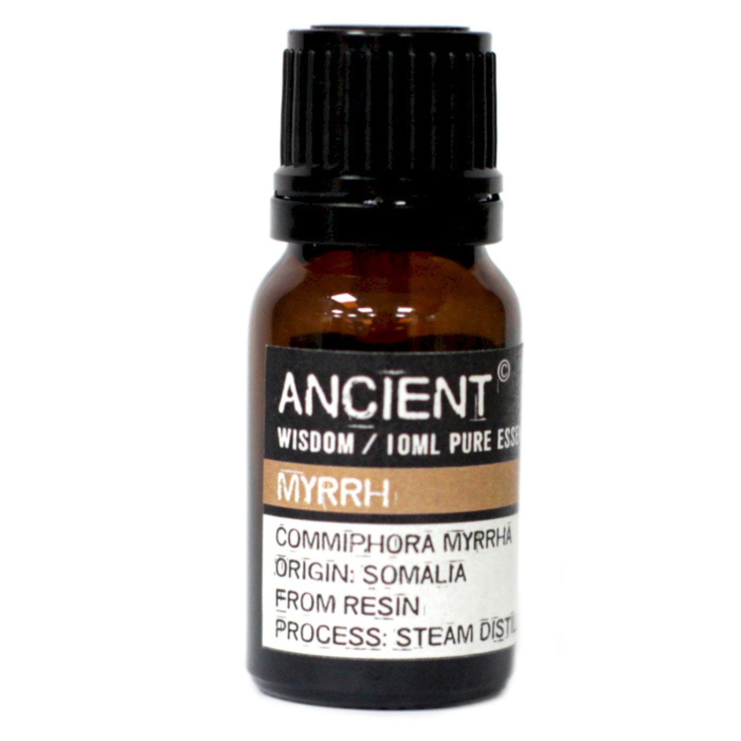 Aceite Esencial de Mirra - Somalia