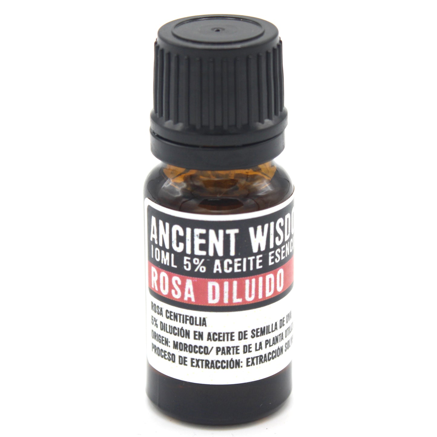 Aceite Esencial de Rosa Diluida - Marruecos