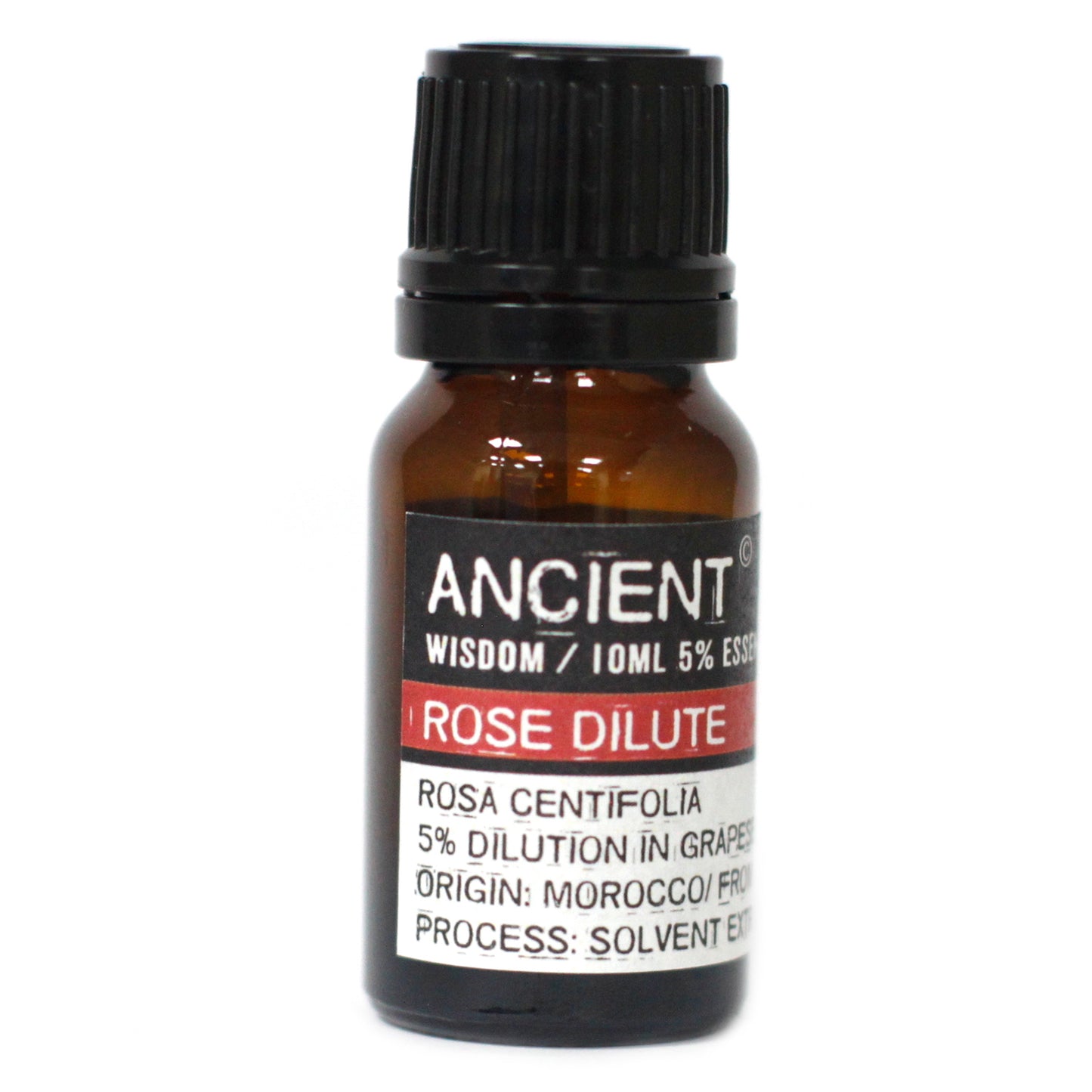 Aceite Esencial de Rosa Diluida - Marruecos