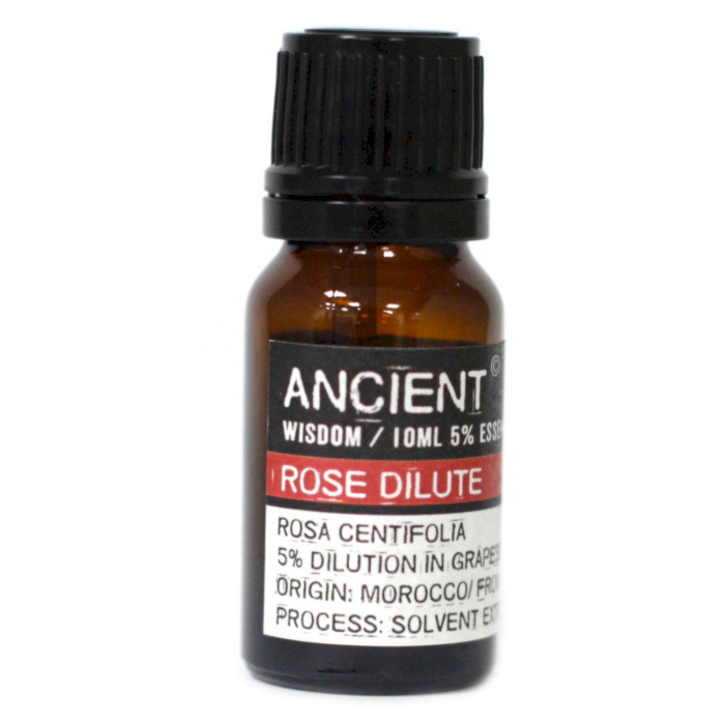 Aceite Esencial de Rosa Diluida - Marruecos