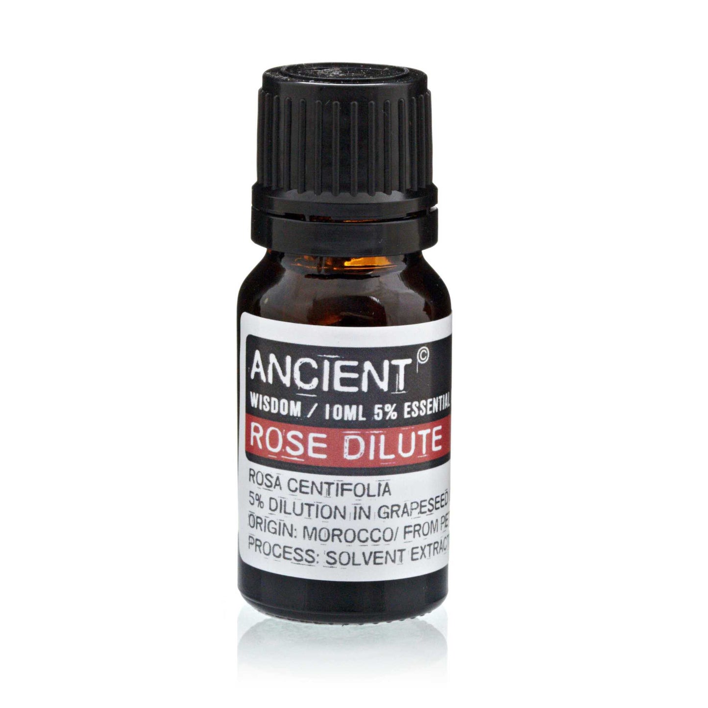 Aceite Esencial de Rosa Diluida - Marruecos