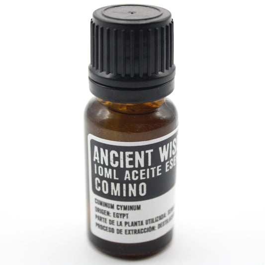 Aceite Esencial Semilla de Comino – Aroma Especiado y Profundo