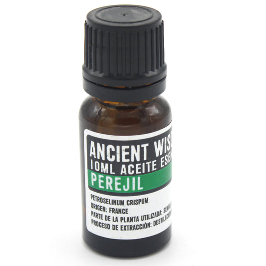 Aceite Esencial de Perejil – Aromaterapia Detox y Revitalizante