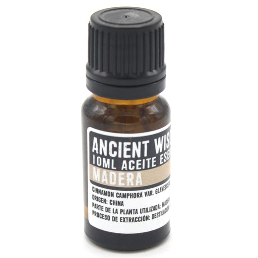 Aceite Esencial de Ho Wood – Aroma Calmante y Regenerador