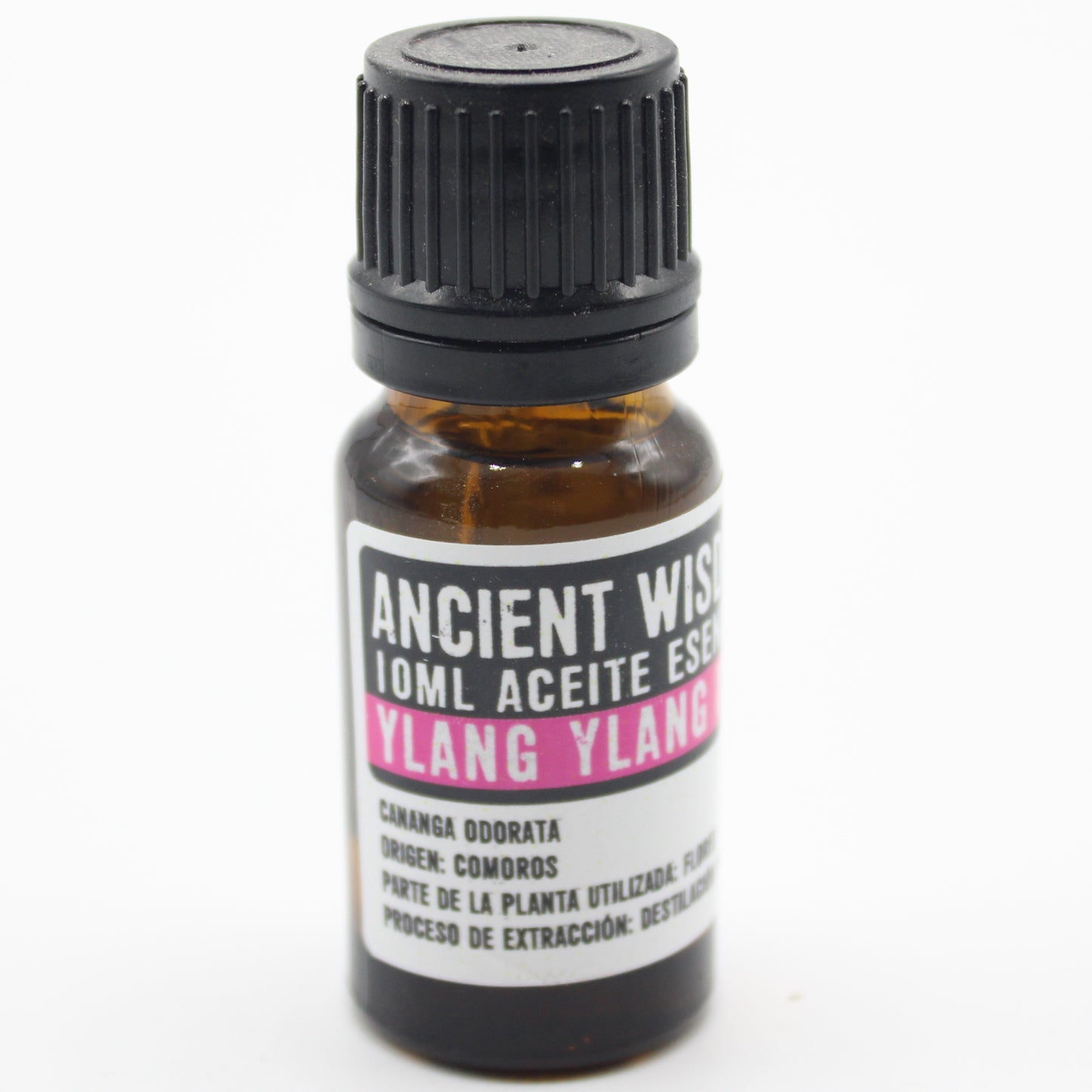 Aceite Esencial Ylang Ylang III – Aroma floral para calma y equilibrio