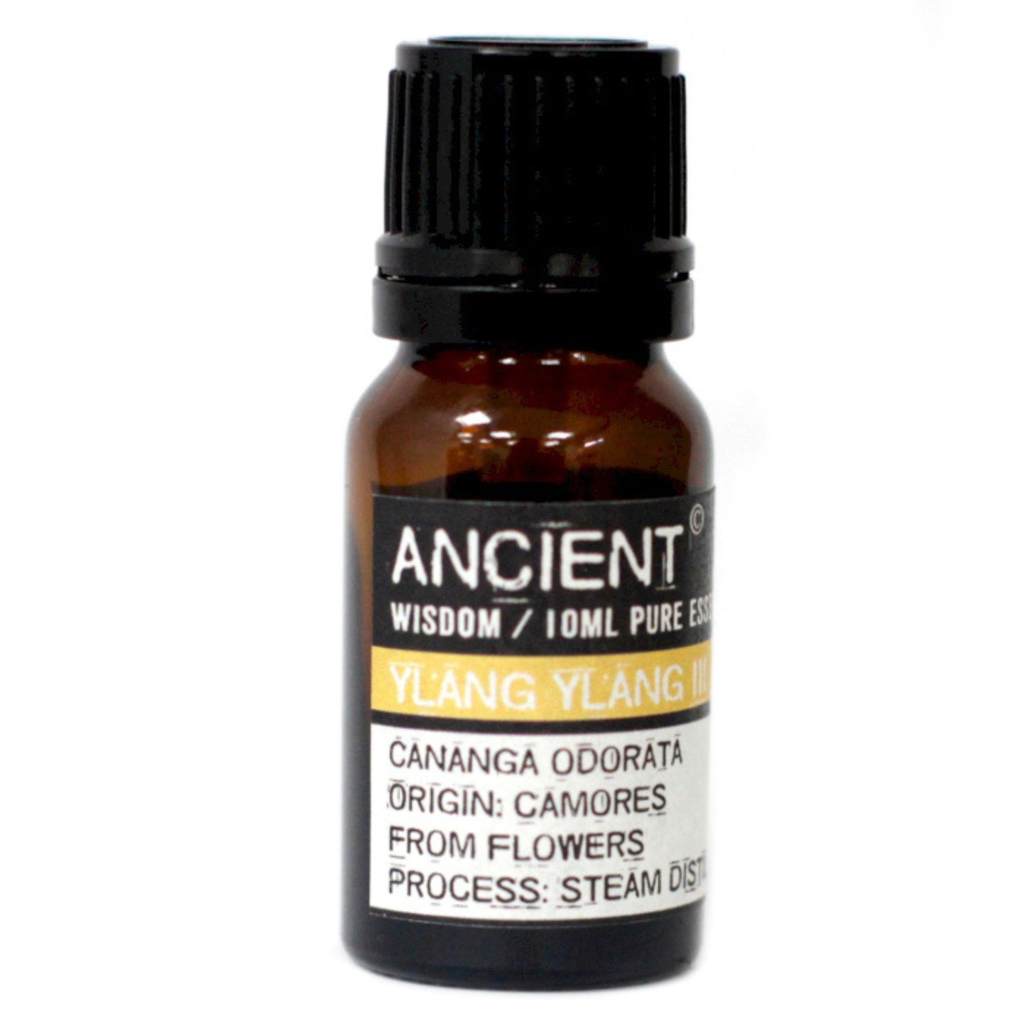 Aceite Esencial Ylang Ylang III – Aroma floral para calma y equilibrio