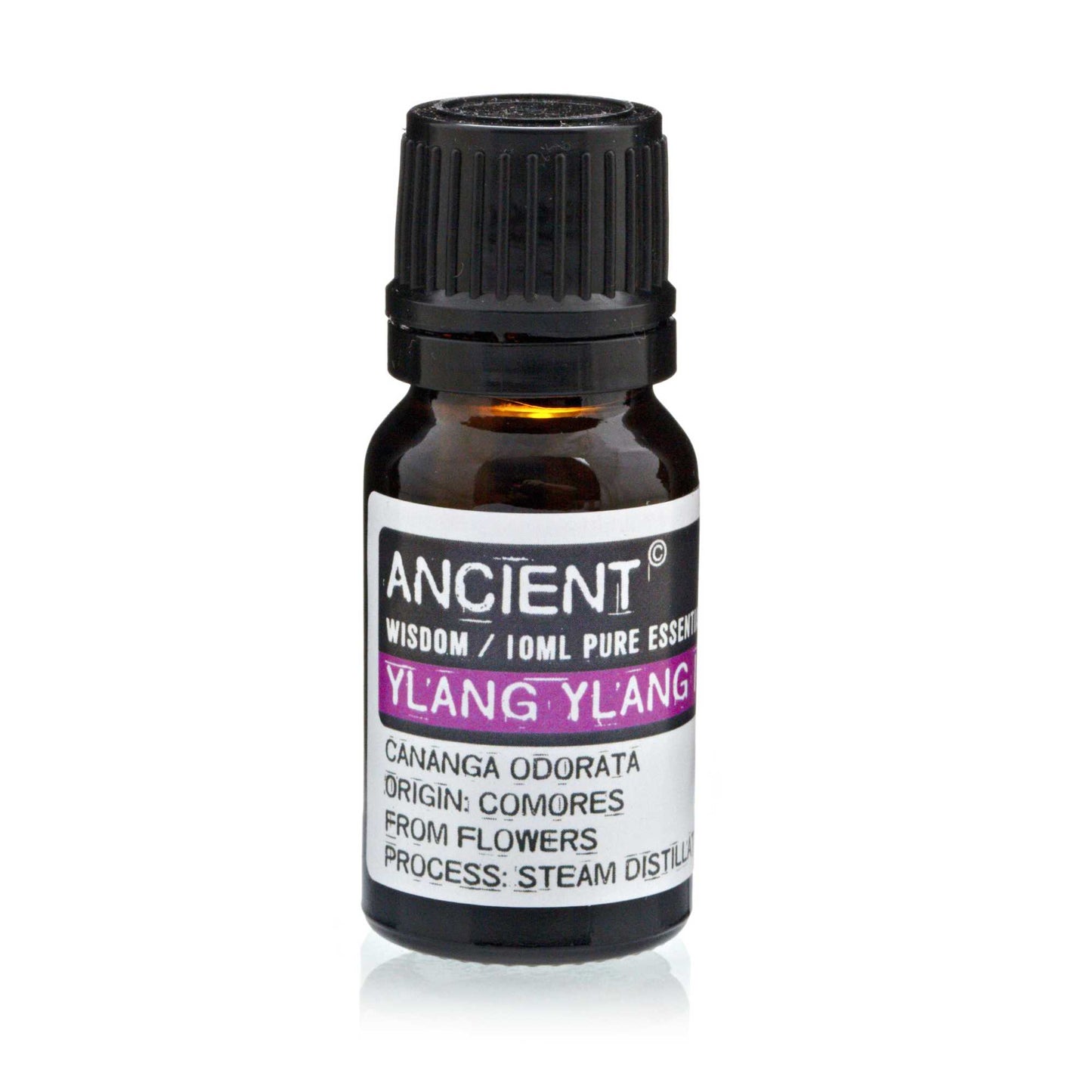 Aceite Esencial Ylang Ylang III – Aroma floral para calma y equilibrio