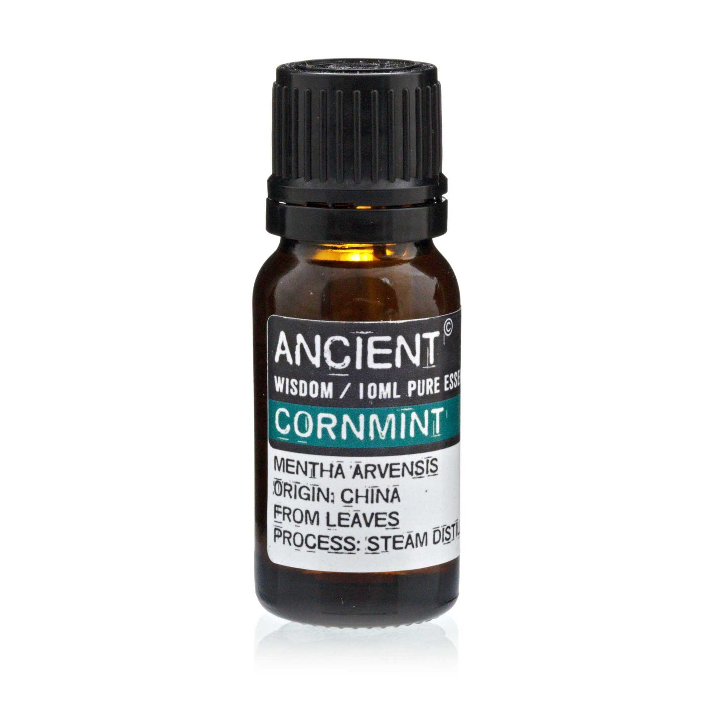 Aceite Esencial Menta Verde – Refrescante, energizante y purificante