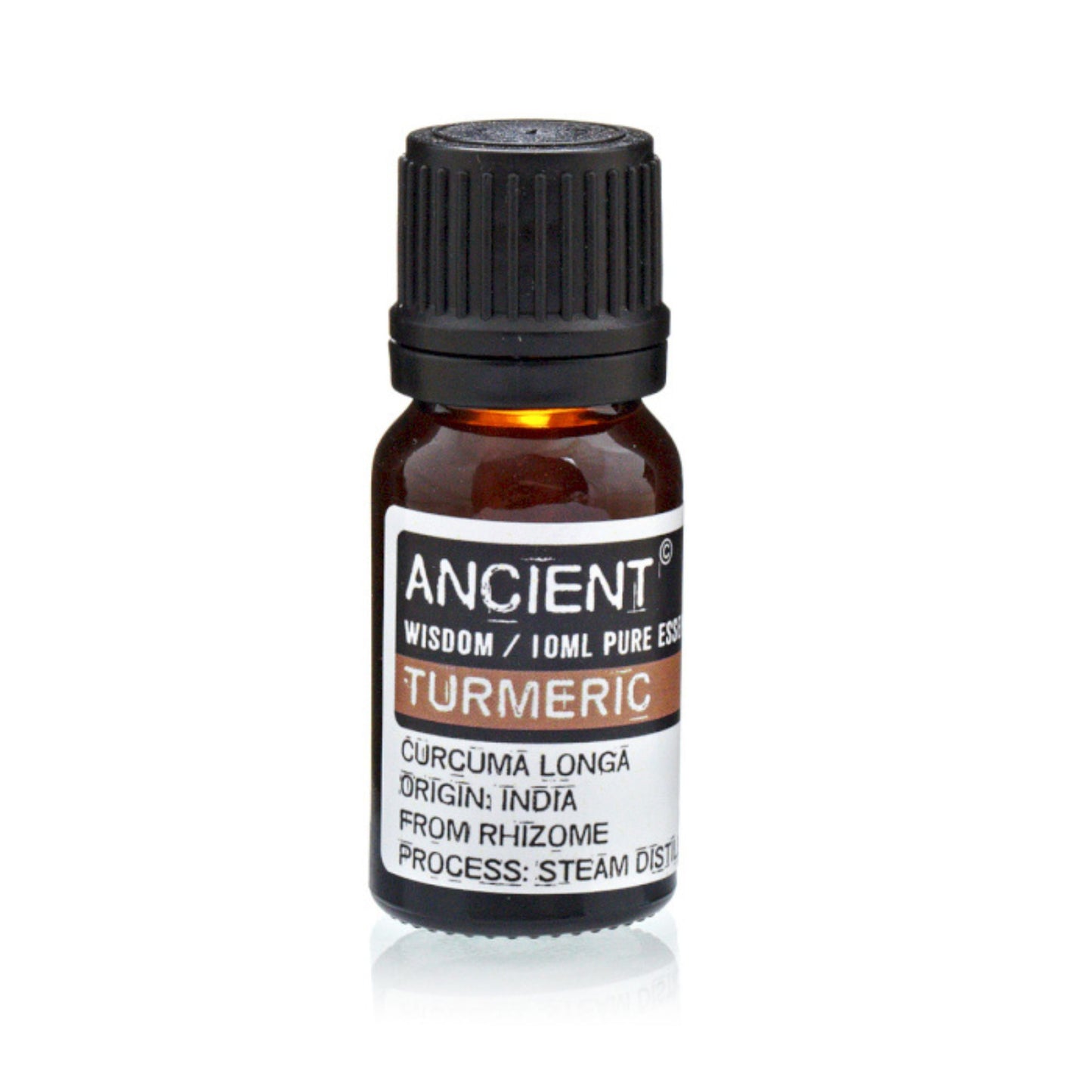 Aceite Esencial de Cúrcuma - 10ml | Origen India