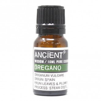 Aceite Esencial de Orégano - 10ml | Origen España