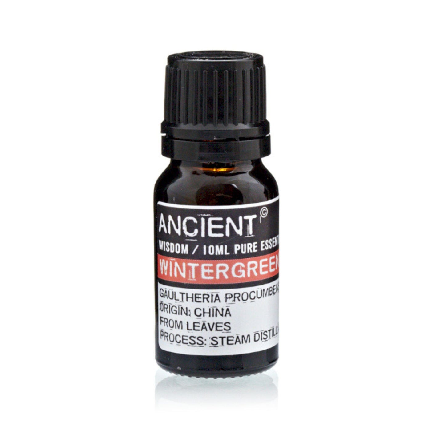 Aceite Esencial Gaulteria 10ml | Frescura y Alivio Natural - Origen China