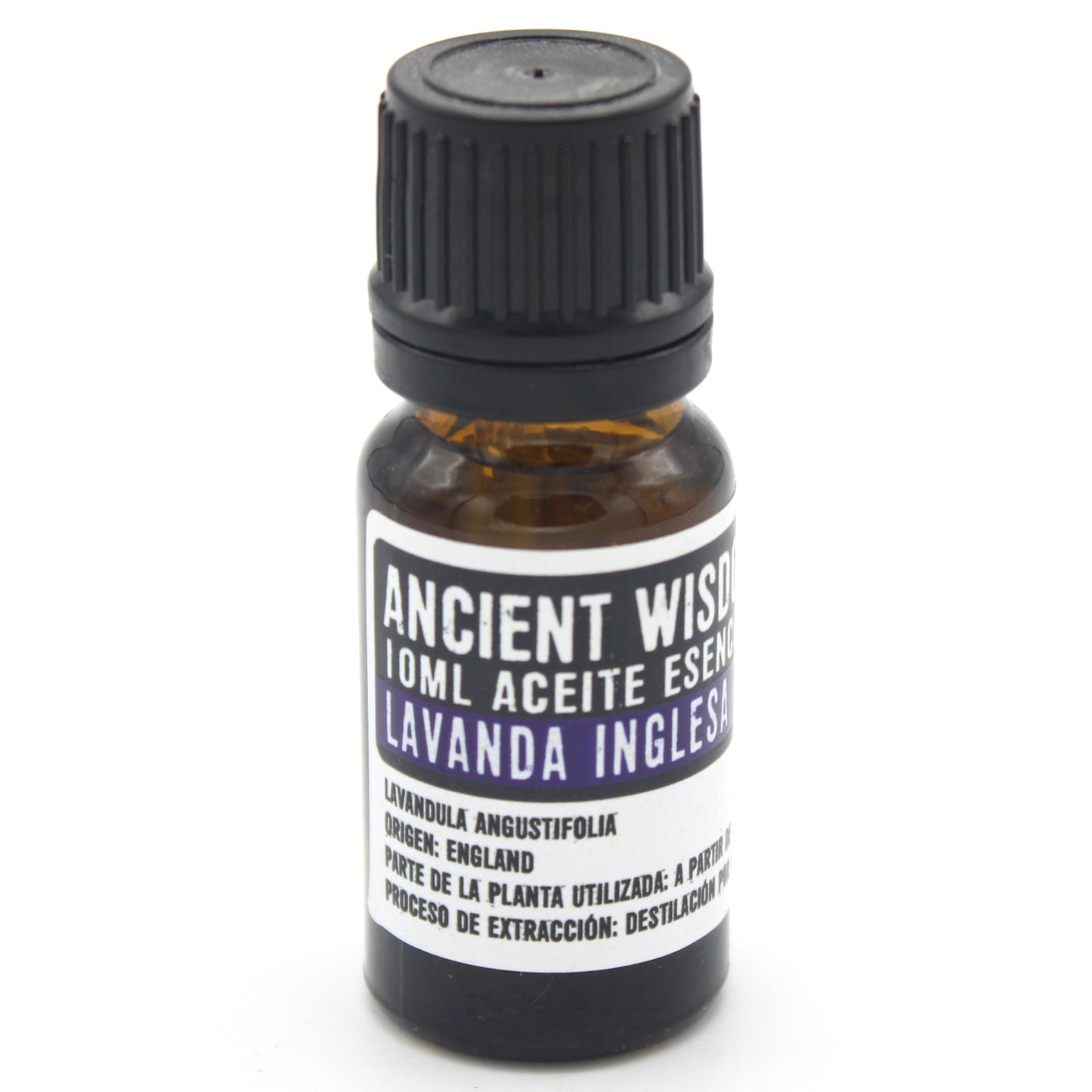 Aceite Esencial de Lavanda Inglesa 10ml | Puro y Calmante - Origen UK