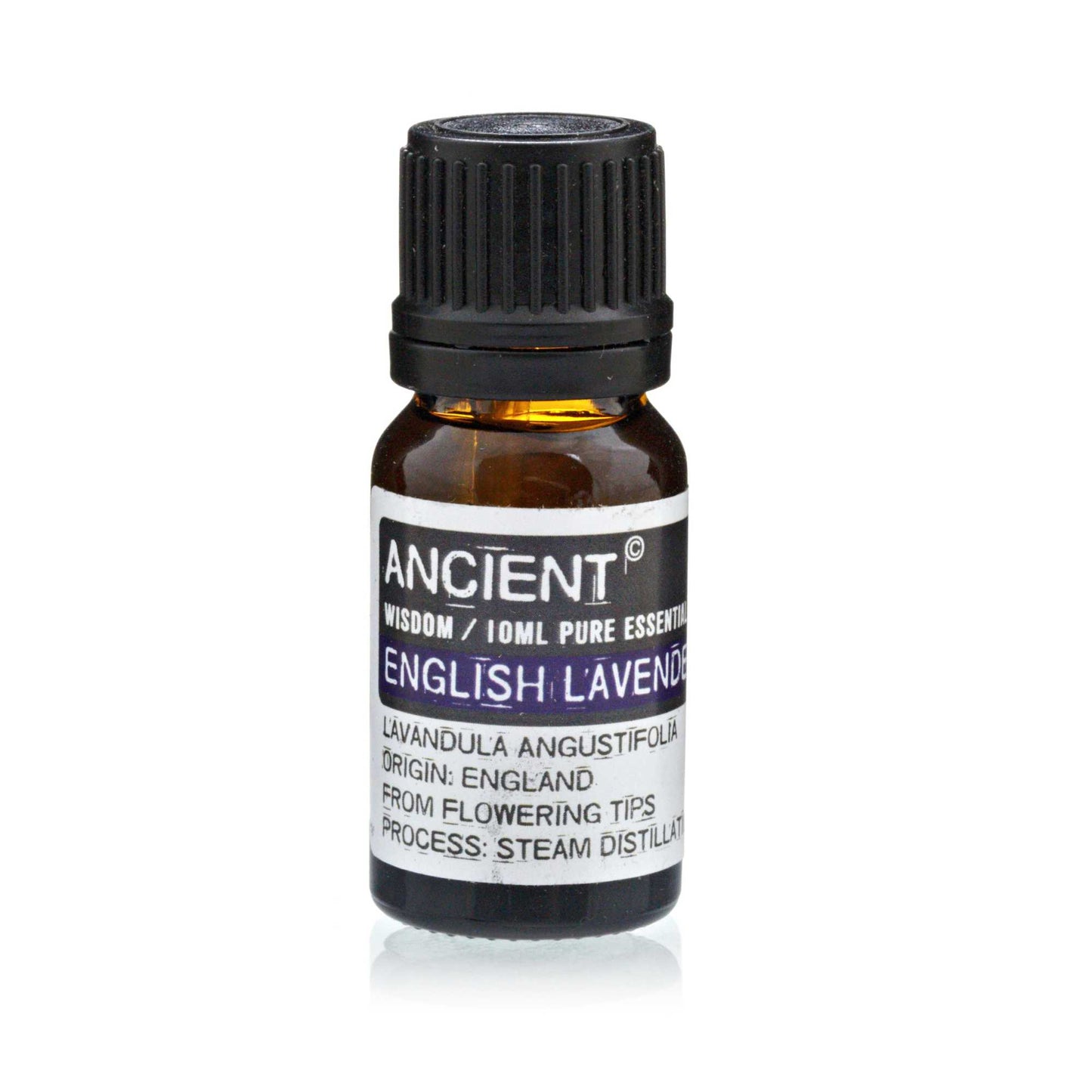 Aceite Esencial de Lavanda Inglesa 10ml | Puro y Calmante - Origen UK