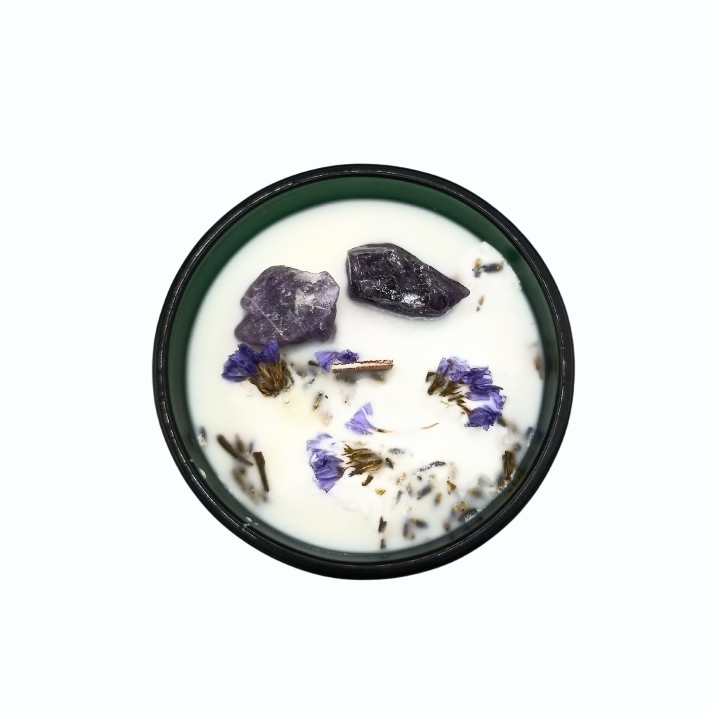 Vela Flor Mágica de Cristal Hop Hare – Luna