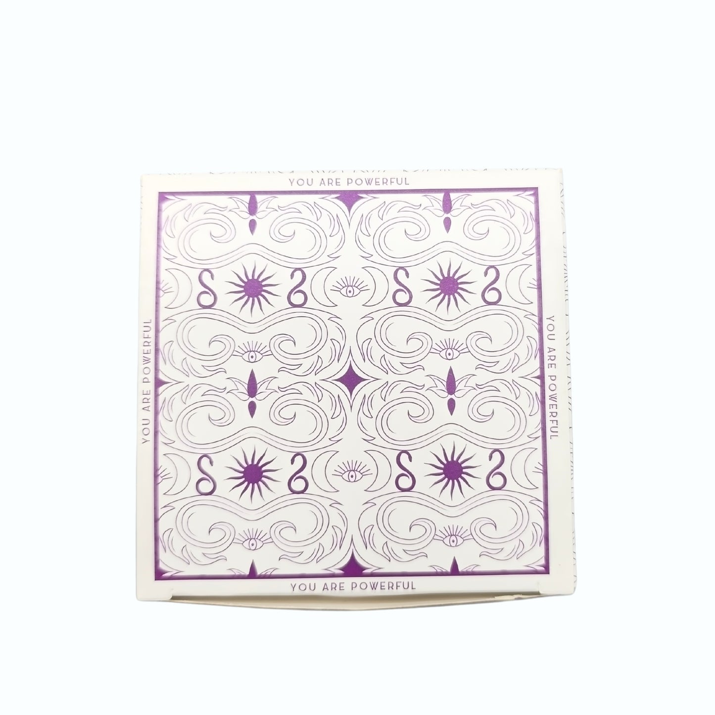 Vela Flor Mágica de Cristal Hop Hare – Luna