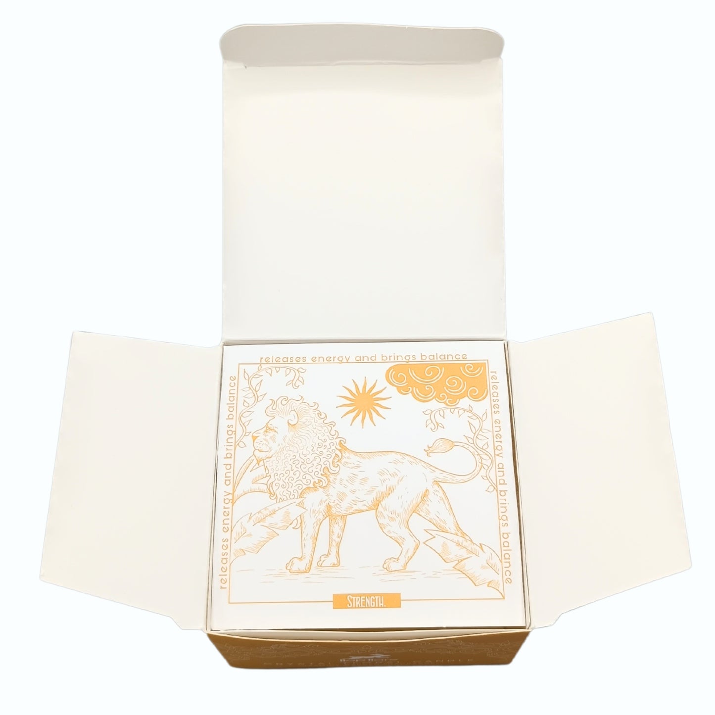 Vela Flor Mágica de Cristal Hop Hare – León